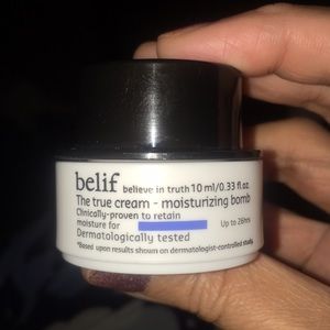 Face moisturizing cream
